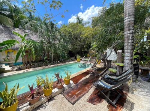 Sanctuary Bacalar