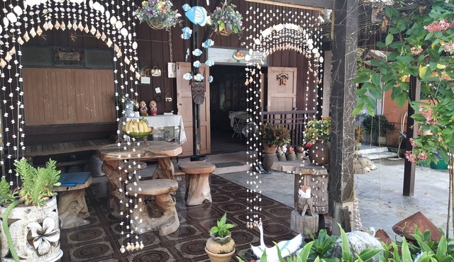 Sangmukda Homestay