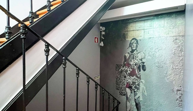 Santo1 · Modern Studio Close to Timeout Market