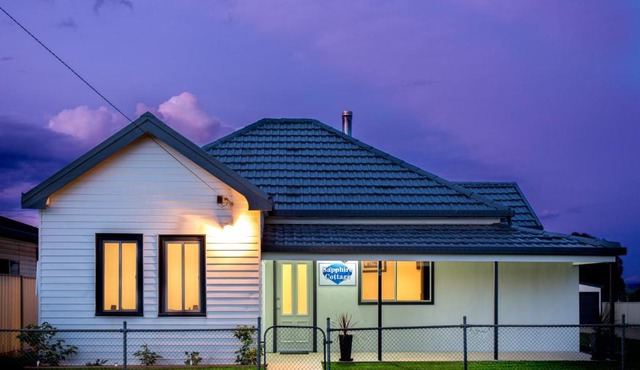 Sapphire Cottage
