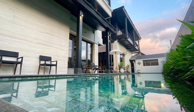 Sareeviengping Hotel Chiangmai