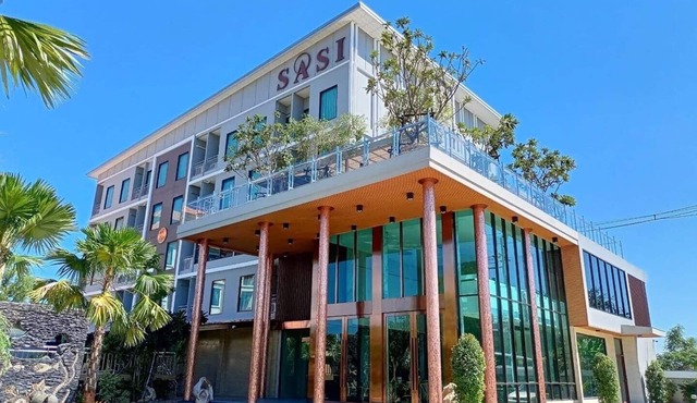 Sasi Nonthaburi Hotel
