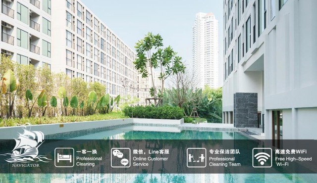 Sathon-Charoen Nakhon Condo