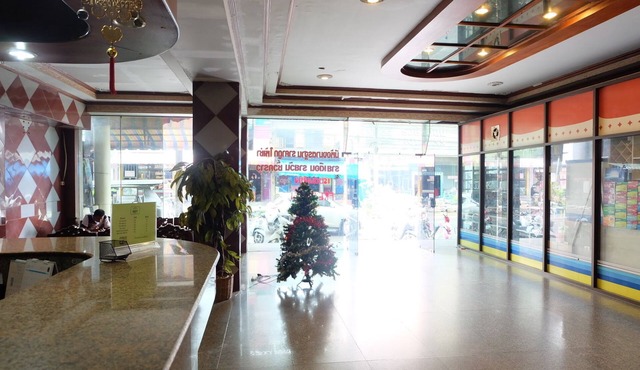 Satit Padang Hotel