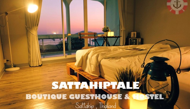 Sattahiptale Boutique Guest House & Hostel