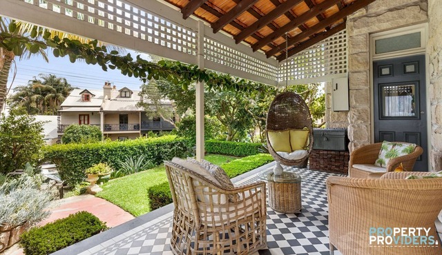 Savannah House Neutral Bay
