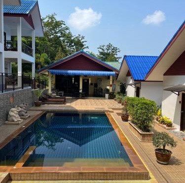 Sawasdee Home Stay Resort & Pool