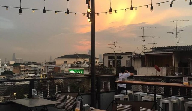 sbaidee bangkok hostel