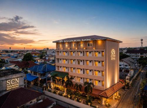SCN City Centre Hotel Rayong