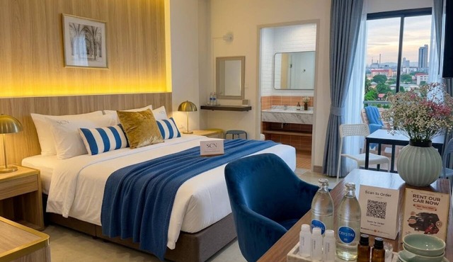 SCN City Centre Hotel Rayong