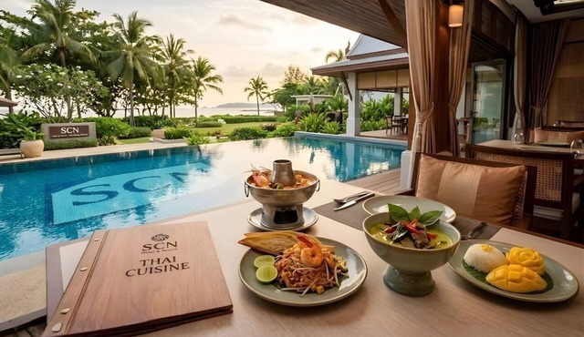 SCN Wellness Spa & Resort Rayong