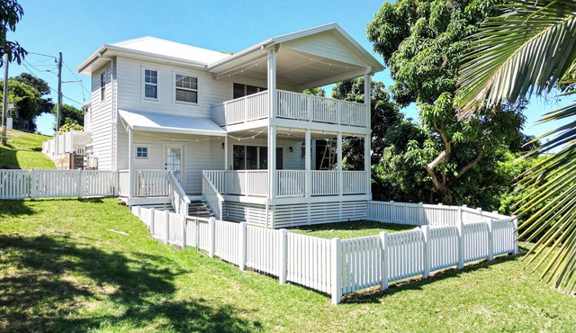 Sea Sage Cottage 4703