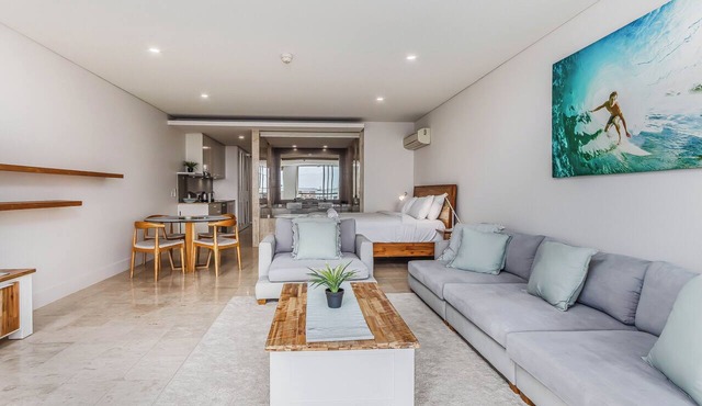 Seabreeze Family Suite - Santai 203