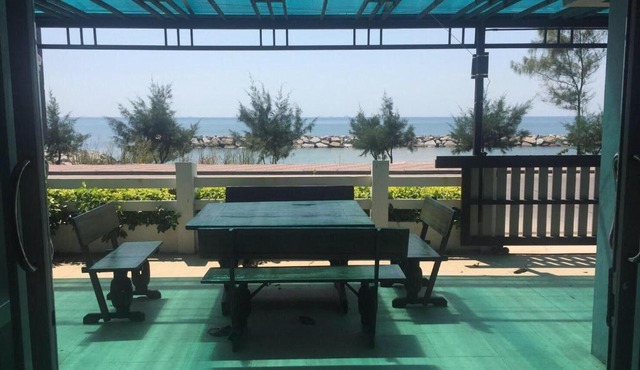 Sealife Private Beach Villa