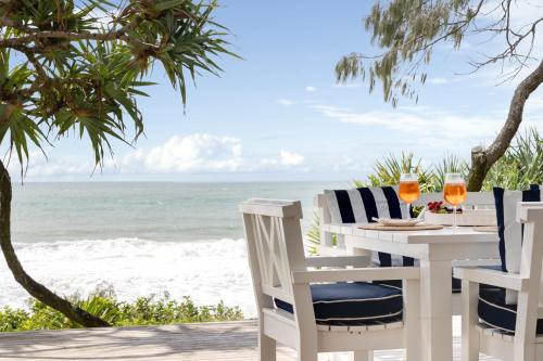 Seaside Serenity - Luxury Beachfront Home