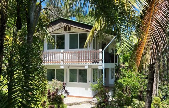 Seaview Cottage