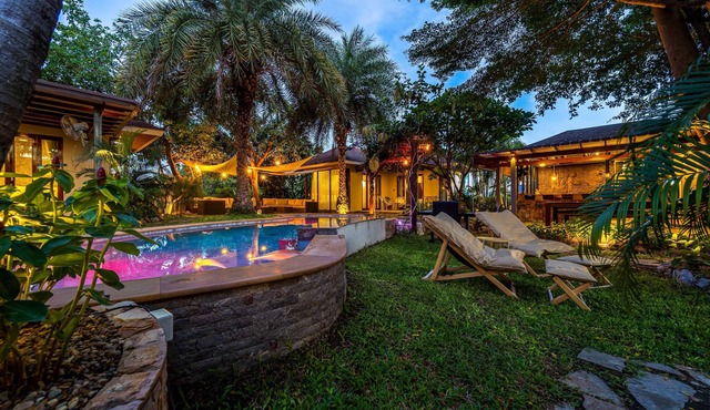 Secluded Oasis for Family - BM5