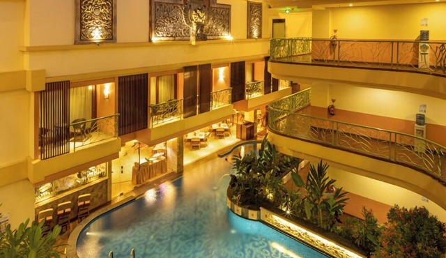 SenS Hotel and Spa Conference Ubud Town Centre