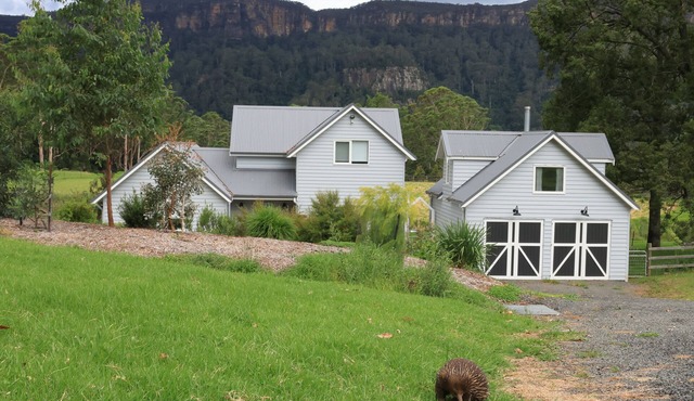 Serenity Lane, Kangaroo Valley