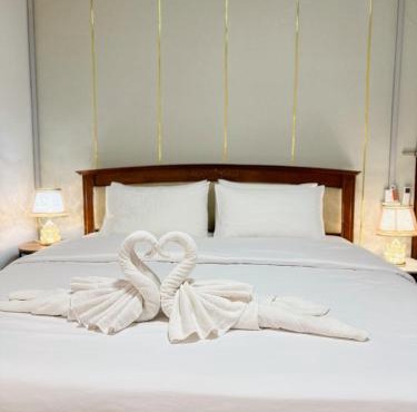 Service Apartment ห้อง102 ใจกลางเมืองใกล้แหล่งท่องเที่ยว
