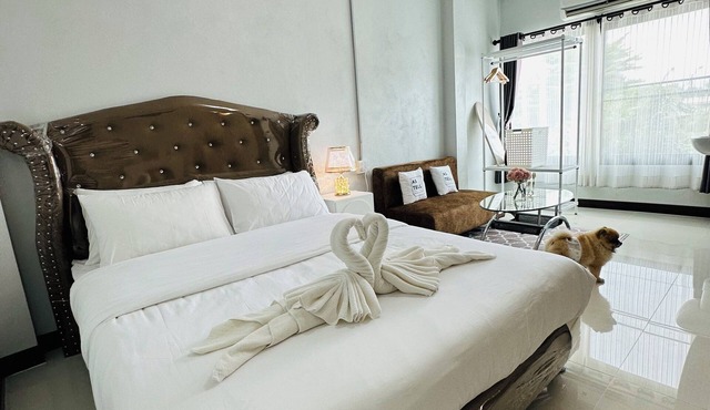 Service apartment lampang