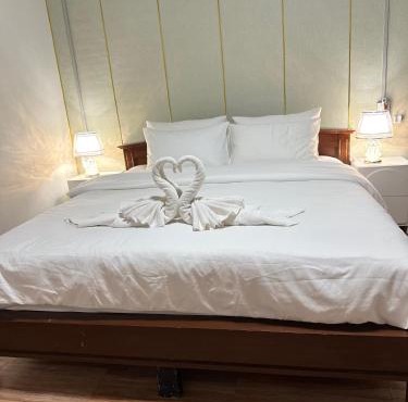 Service Apartment Lampang Room101 ใจกลางเมืองใกล้กาดกองต้า