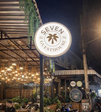 SEVEN Guesthouse