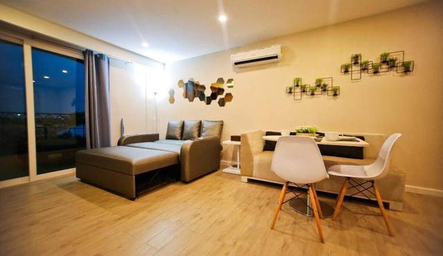 Seven Seas resort -1 BR(54 SQ.M.) Jomtien Pattaya