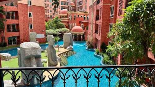 Seven Seas Resort - Jomtien Beach