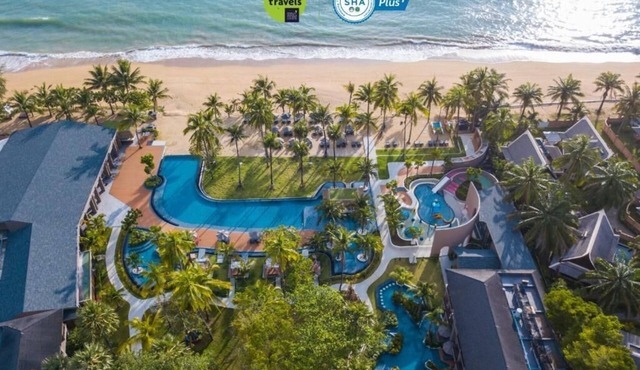 (SHA+)Deluxe Double Room Khao Lak (D02)