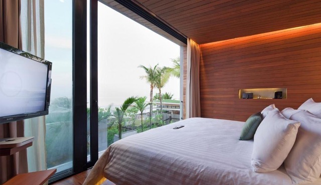 (SHA+)Ocean view, Grand Duplex Villa with Private Pool (G3)