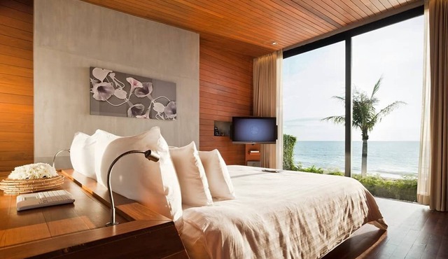 (SHA+)Villa Beach Front with Private Pool(B04)