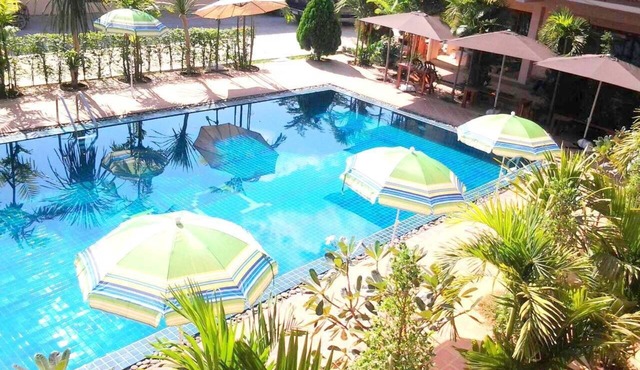 Siam Tara Resort