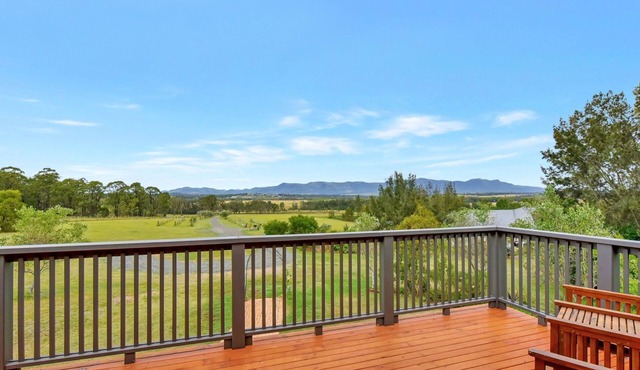 Silver Springs Cottage Hunter Valley Retreat