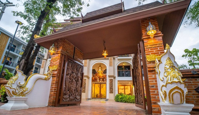 Siri Nakornpink Chiang Mai Hotel (Sha Plus+)