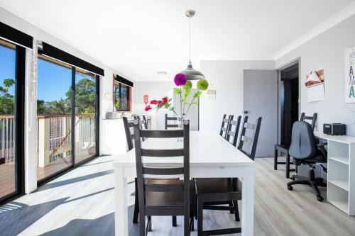 Sirius Retreat Pet Friendly 3 Mins Walk to St George Basin