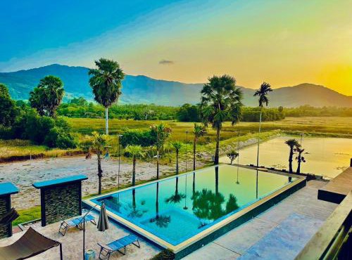 Sky country resort at khanom
