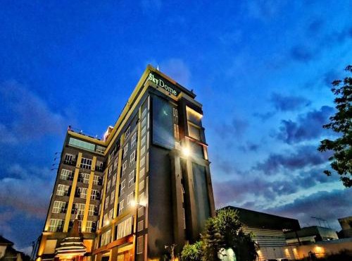 Sky dome resotel - โรงแรมสกายโดม รีโซเทล