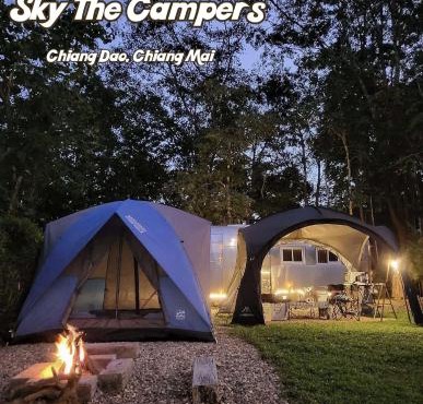 Sky The Campers