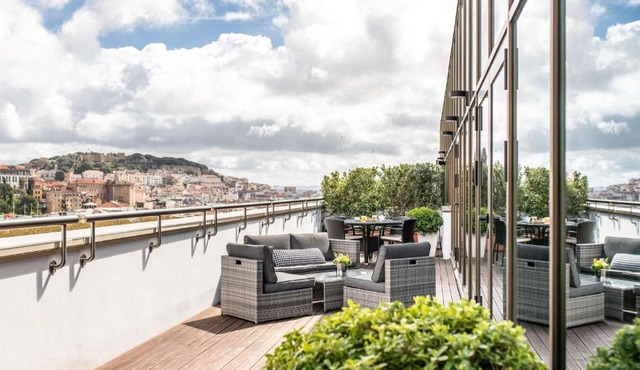 Sofitel Lisbon Liberdade