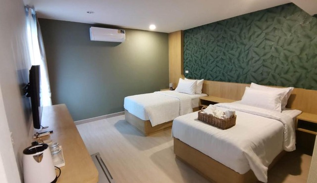Soi9 poshtel