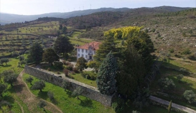 Solar da Fonte Arcada: Luxo e Serenidade no Coração da Natureza Preservada