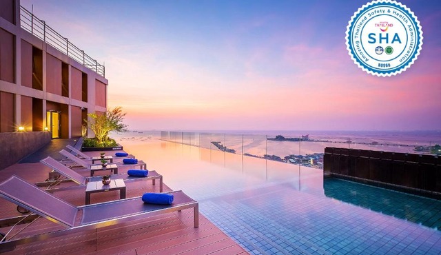 Somerset Harbourview Sri Racha