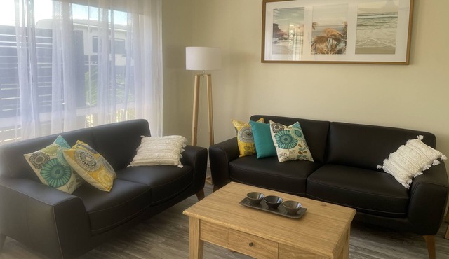 Spacious 2 Bedroom holiday home