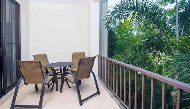 Spacious Beach-Inspired Condo w/Resort-Style Amenities & Beach Club Access