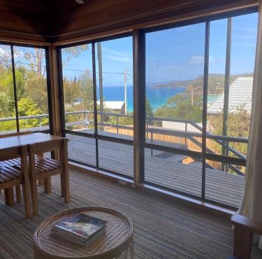 Spring Beach Retreat