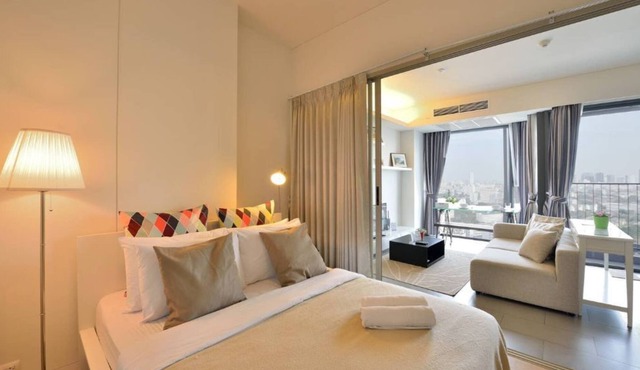 [SR 2.3] 2BR FUTURISTIC @ BTS, Bangkok