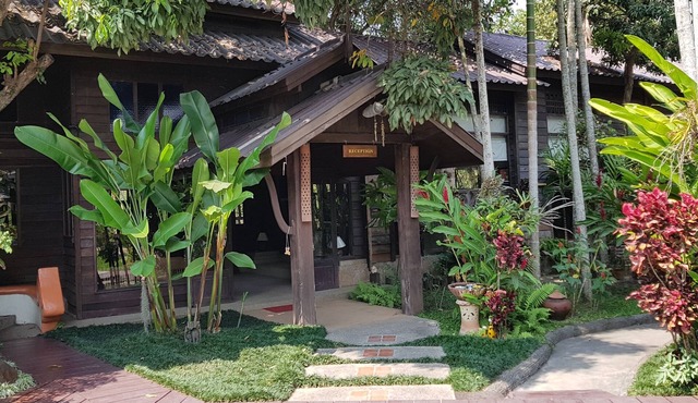 Sri-ping Resort