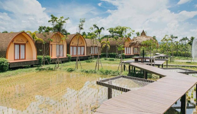 Srida Resort Lanna & Cafe