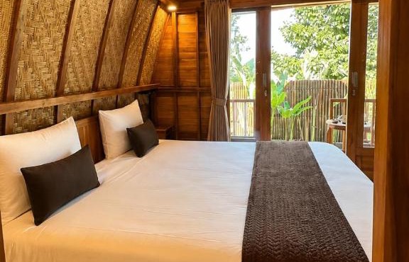 Stala Eco-Cottage Besakih